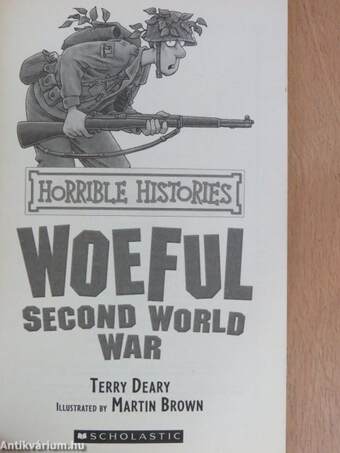 Woeful second world war