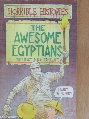 The Awesome Egyptians