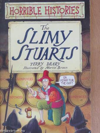 The Slimy Stuarts