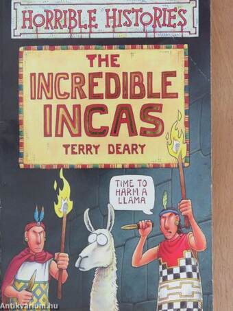 The incredible incas