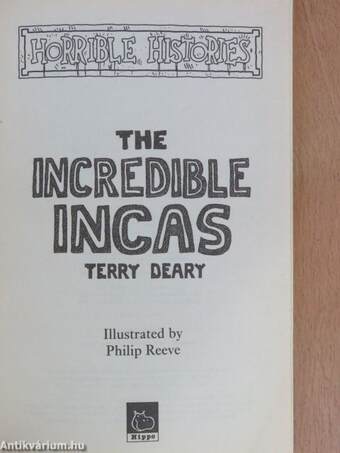 The incredible incas