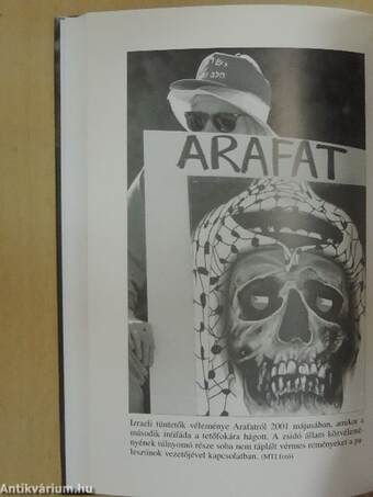 Arafat, személyesen