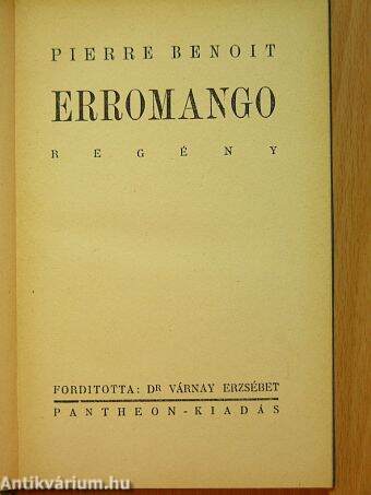 Erromango