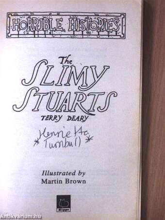 The Slimy Stuarts