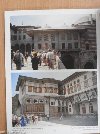 The Topkapi Palace