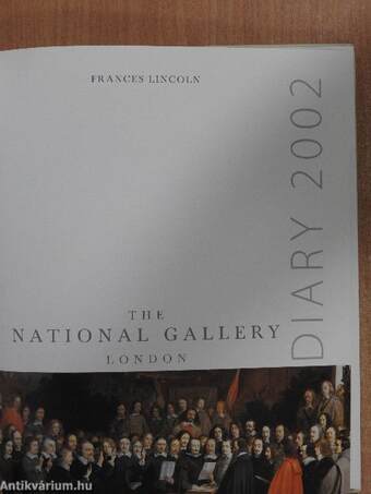 The National Gallery Diary 2002