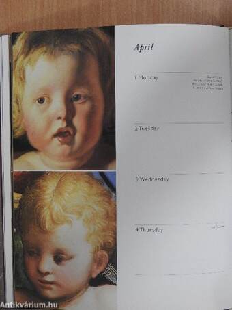 The National Gallery Diary 2002