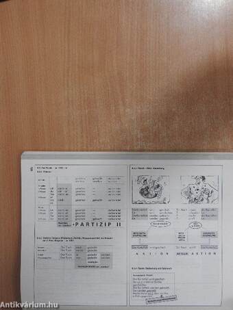 Deutsch aktiv Neu 1C - Arbeitsbuch