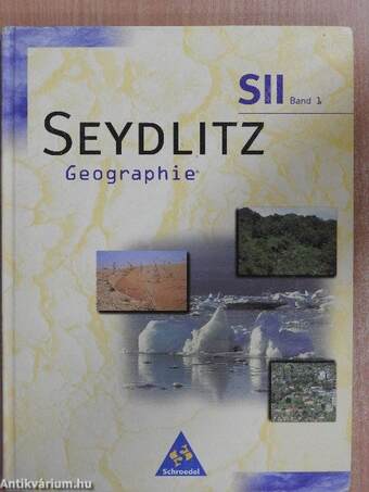 Seydlitz II/1-2.