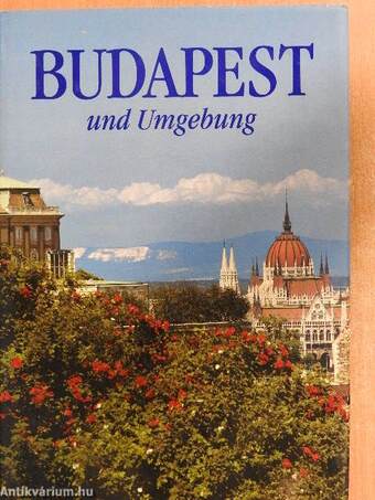 Budapest und Umgebung