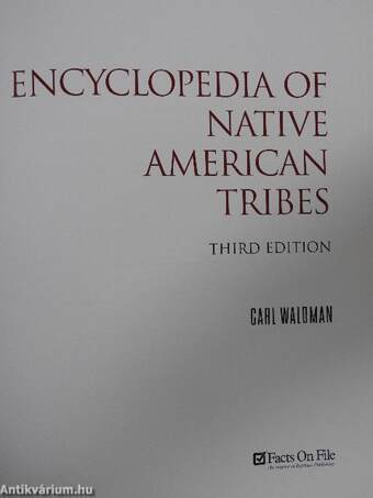 Encyclopedia of native american tribes