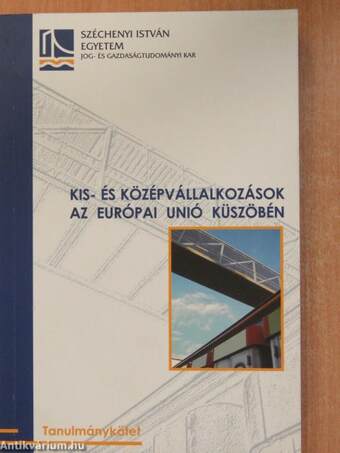 Kis- és középvállalkozások az Európai Unió küszöbén