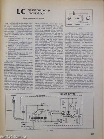 Rádiótechnika 1973. május