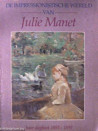 De impressionistische wereld van Julie Manet