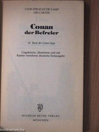 Conan der Befreier