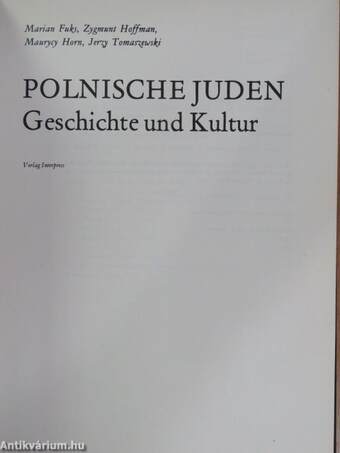 Polnische Juden