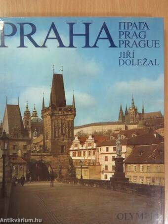 Praha/Prag/Prague