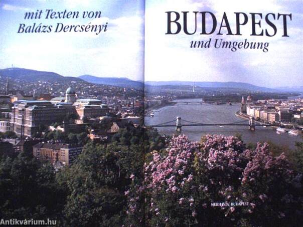 Budapest und Umgebung