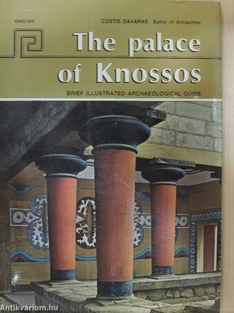 The Palace of Knossos