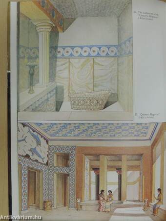 The Palace of Knossos