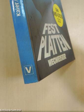 Festplatten-Wegweiser