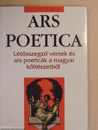 Ars poetica