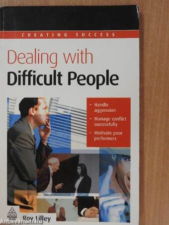 Dealing with Difficult People