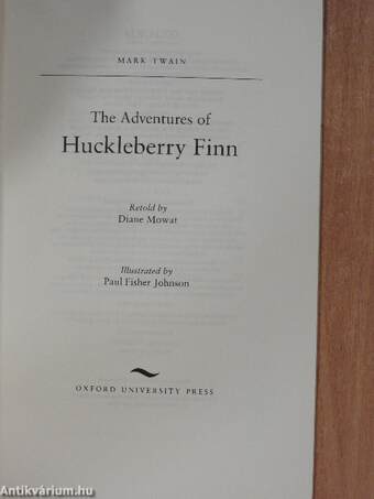 Huckleberry Finn