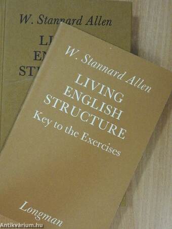 Living English Structure