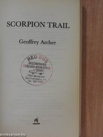 Scorpion Trail