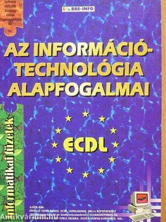 Az információ-technológia alapfogalmai