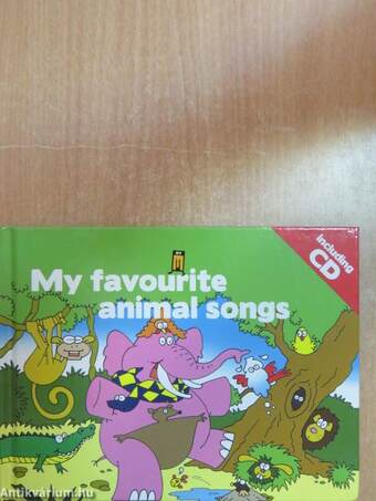 My favourite animal songs