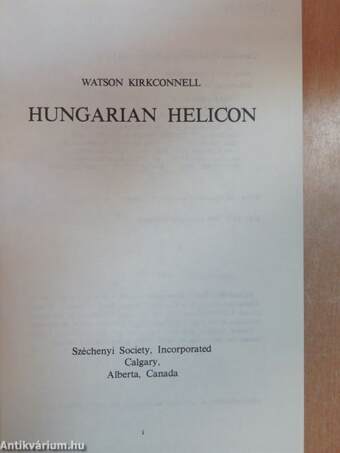 Hungarian Helicon