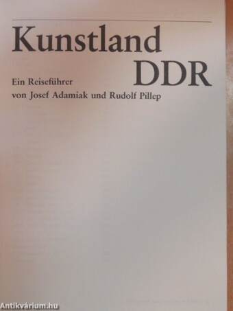 Kunstland DDR