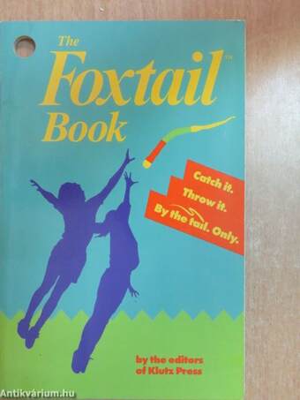 The Official Foxtail Book