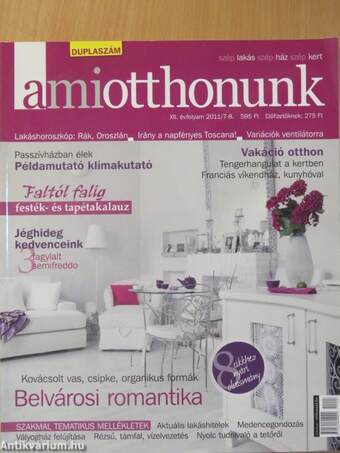 A mi Otthonunk 2011/7-8.