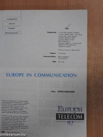 Europe in Communication