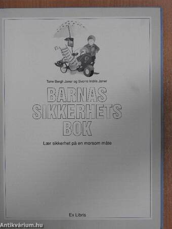 Barnas Sikkerhets Bok