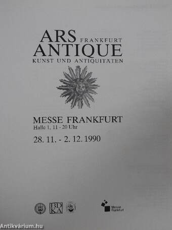 Ars Antique Frankfurt