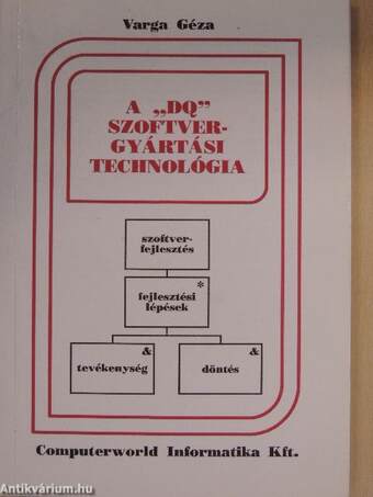 A "DQ" szoftvergyártási technológia