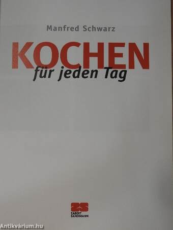 Kochen für jeden Tag