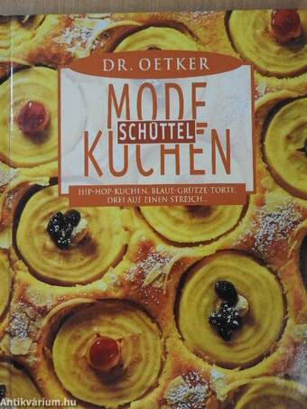 Modekuchen Schüttel