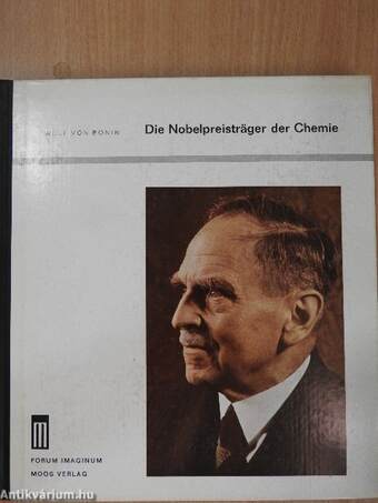 Die Nobelpreisträger der Chemie