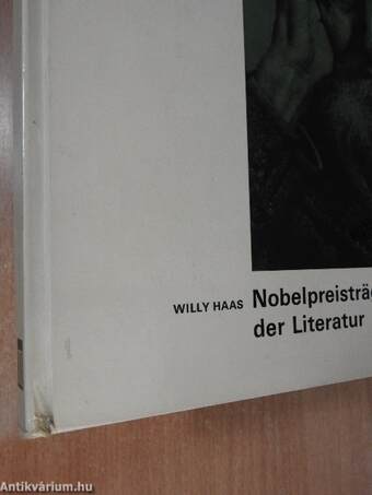 Nobelpreisträger der Literatur