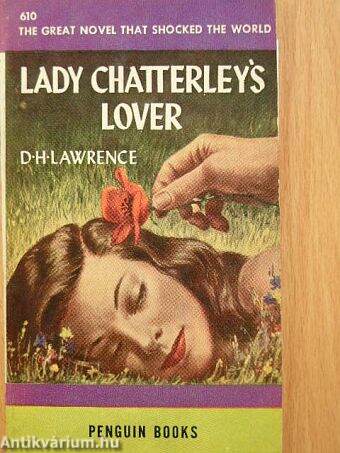 Lady Chatterley's Lover