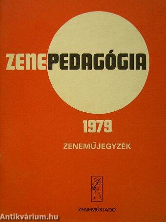 Zenepedagógia 1979.