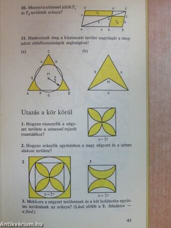 Furfangos matematika