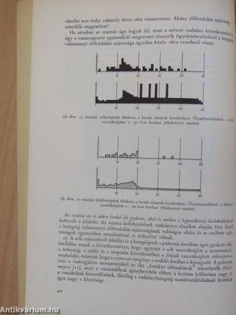 Különlenyomat a Haematologia Hungarica Tom 2., fasc. I. (1962) számából