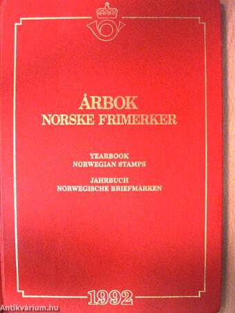Arbok 1992