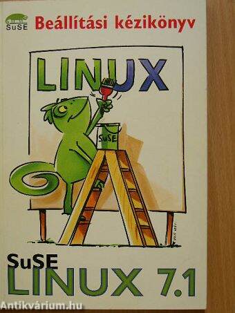 SuSE Linux 7.1 - Beállítási kézikönyv
